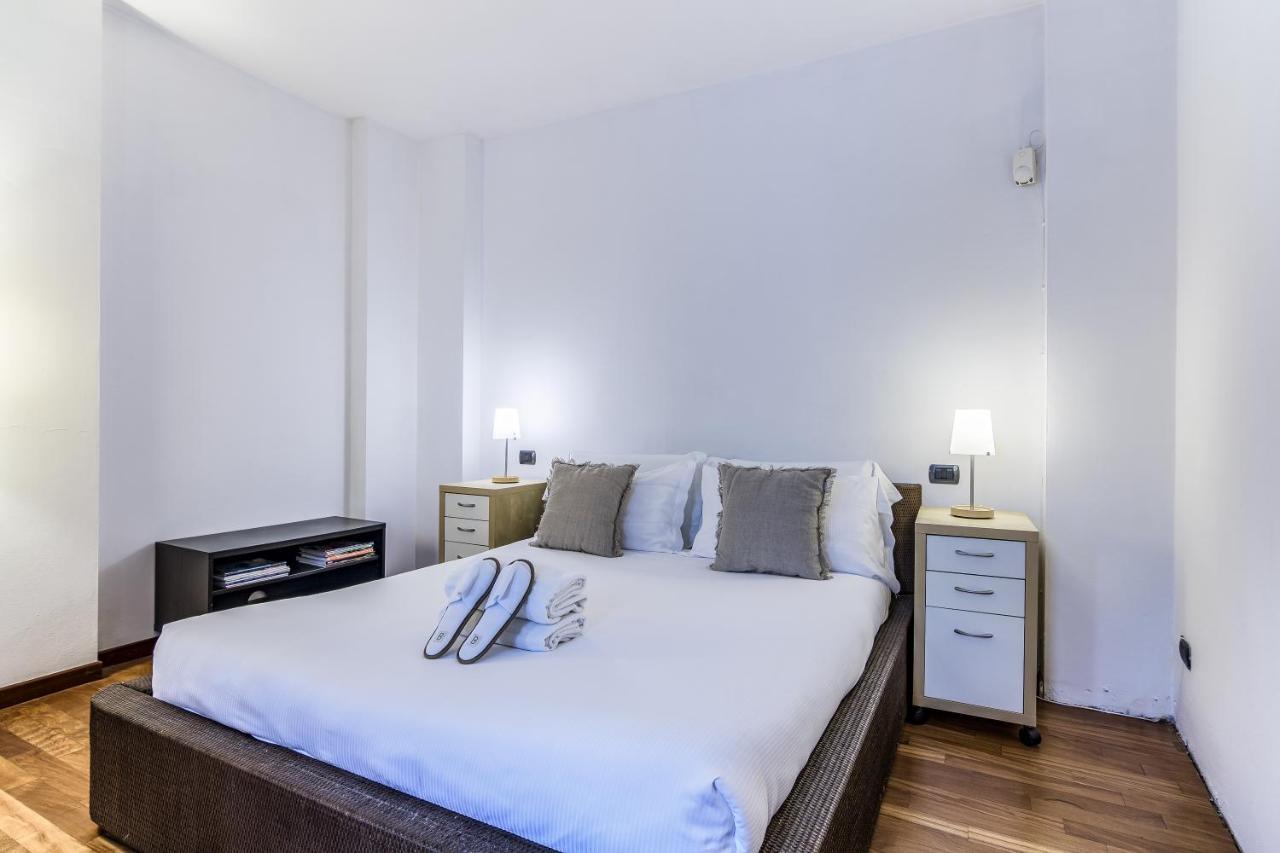 Beplace Apartments In Dateo ميلان المظهر الخارجي الصورة