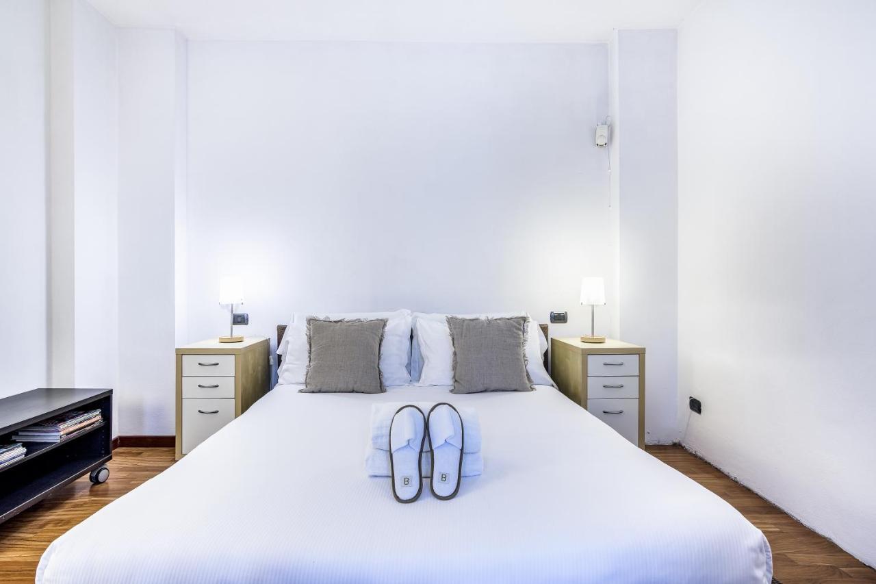 Beplace Apartments In Dateo ميلان المظهر الخارجي الصورة
