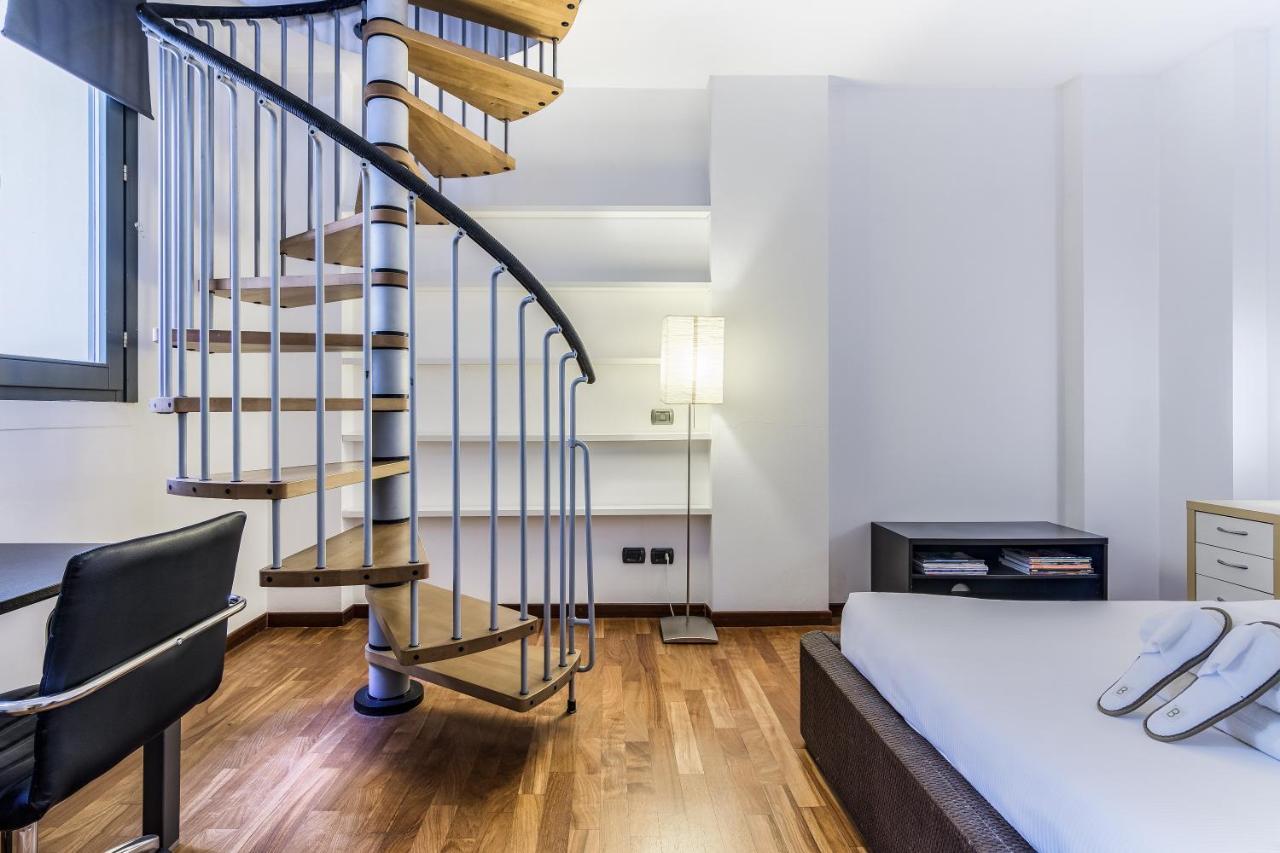 Beplace Apartments In Dateo ميلان المظهر الخارجي الصورة